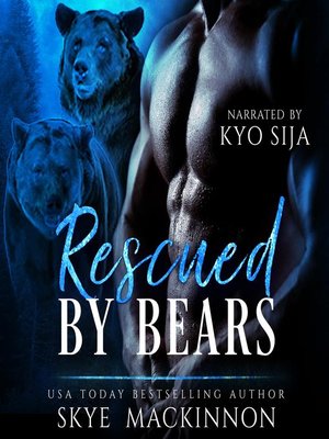 cover image of Rescued by Bears